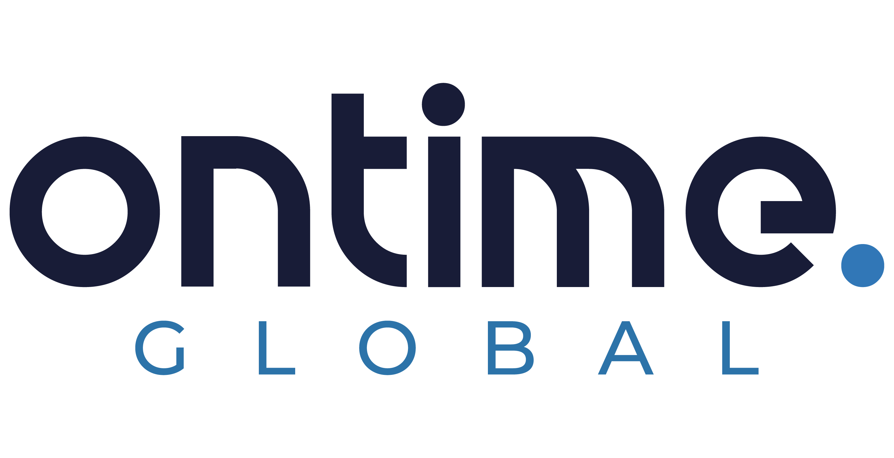 ONTIMEGLOBAL LOGO